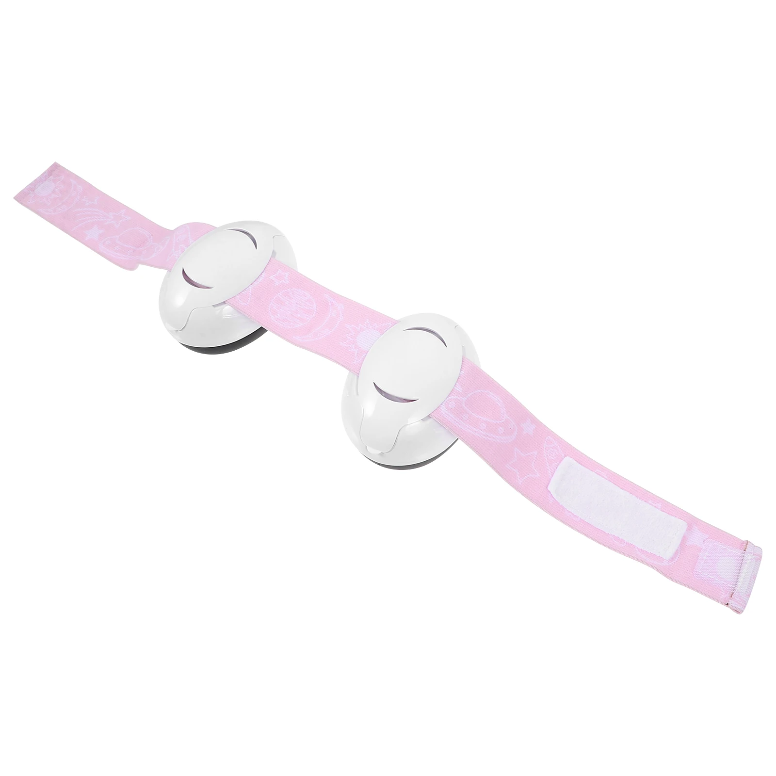 

Baby Noise Cancelling Headphone Infant Ear Protection Earmuff Lightweight Portable Pink Sleep Travel Outdoor Use