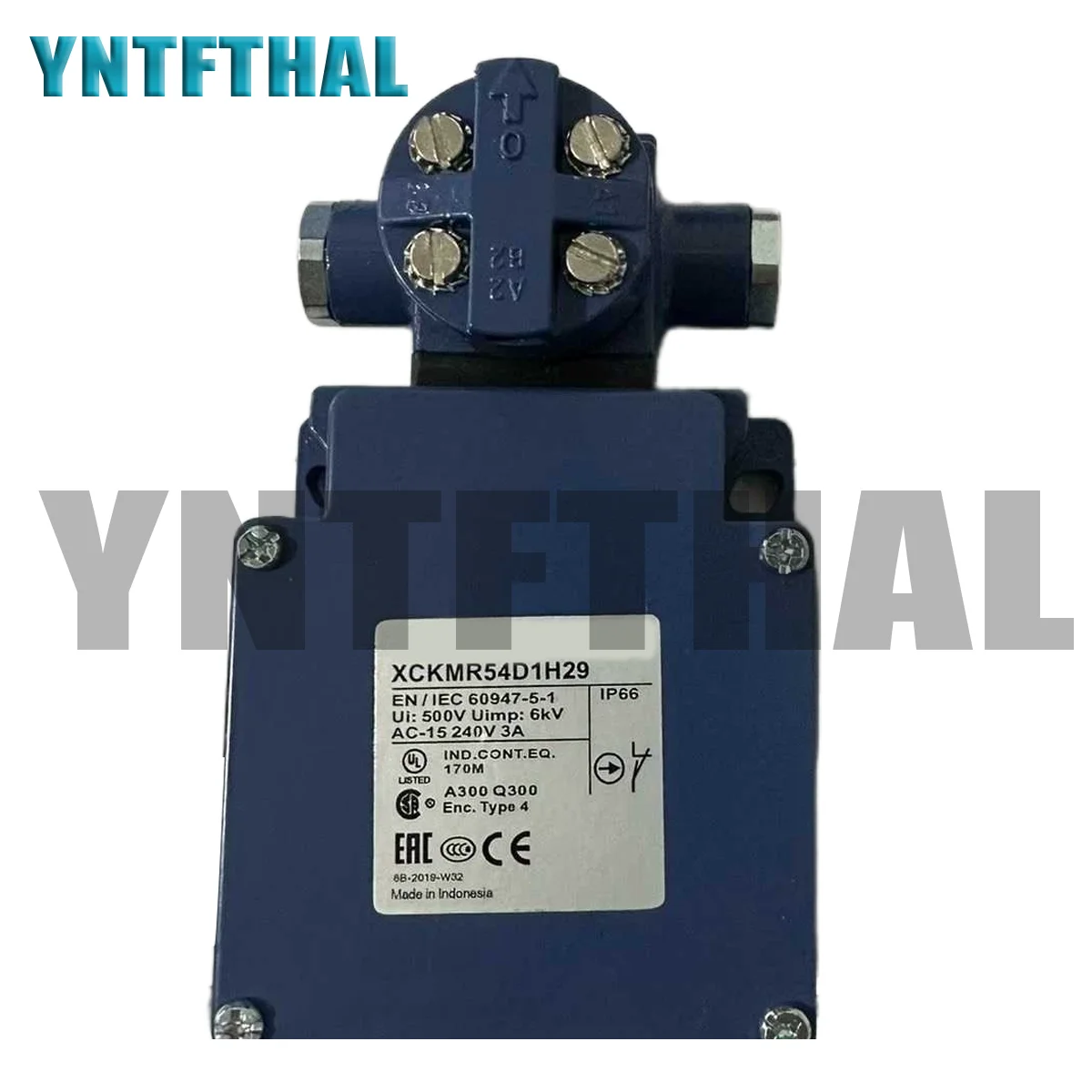 

New Original XCKMR54D1H29 Limit Switch Metal Housing
