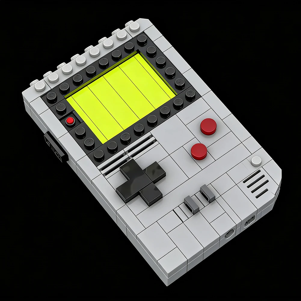 290 SZT. Dziecięca Retro Konso – Retro Gaming Console Lego recenzja i cena