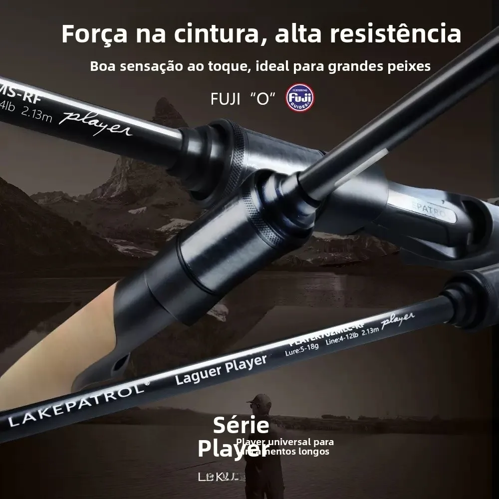 canna-da-pesca-lakepatrol-per-lanci-lunghi-uso-generale-con-anelli-guida-fuji-per-pesca-di-bass-musky-spigola-in-fiume-lago-oceano-e-spiaggia