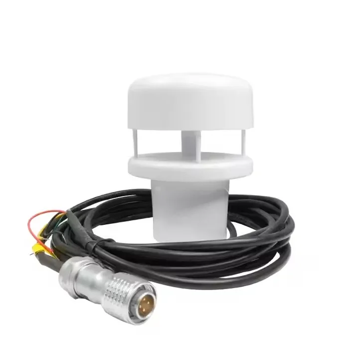 

Economical Mini RS485 Modbus 0-5v Output Waterproof Humidity Pressure Wind Speed Direction Outdoor Ultrasonic Anemometer Sensor