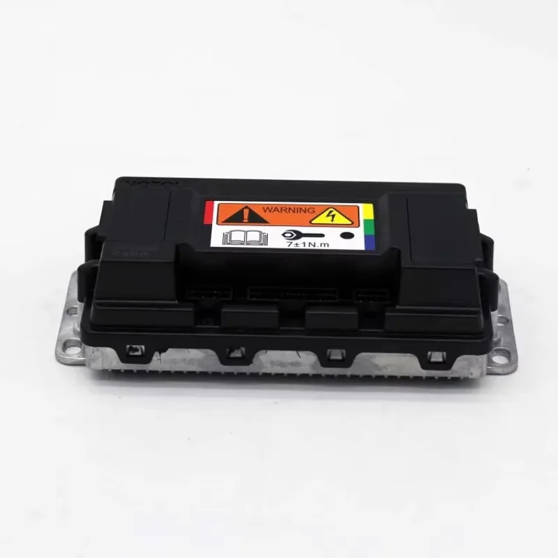 EM50-4 Brushless DC Scooter Sine Mute Motor Controller FOC Scooter Built-in Programming Module