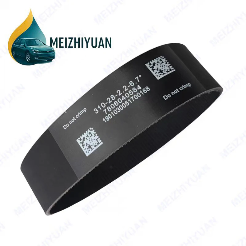 

​Customize 7806040584 Electric Steering Rack Belt for Ford Porsche Paramera 310-28-2.2-6.7°