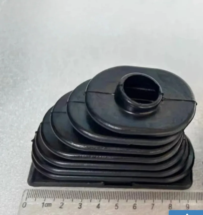 Lever Rubber/Joystick Dust Cover,Truck Parts 53233-23320-71 For TOYOTA 7FDN30 8FDN30/FB30 Forklift.