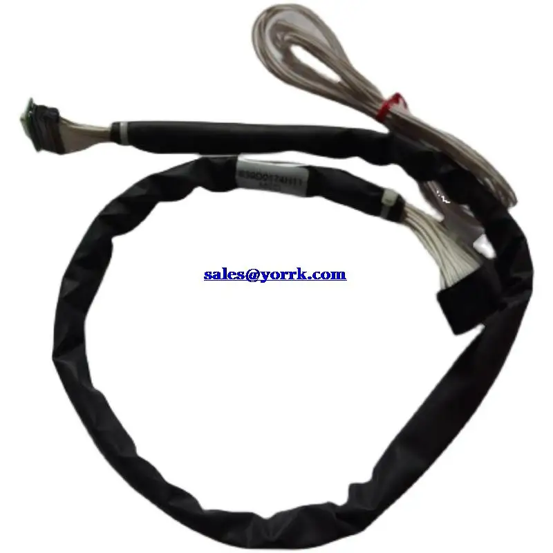 639 d0174h11 display guentner 4 file di sistema di controllo utilizzando il cablaggio di connessione cavo di alimentazione originale