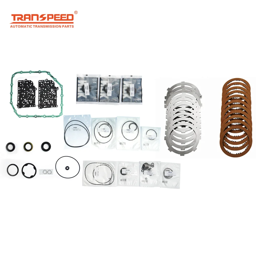 U340E U341E Automatic Transmission Master Rebuild Kit Seal Kit Transpeed T14400A