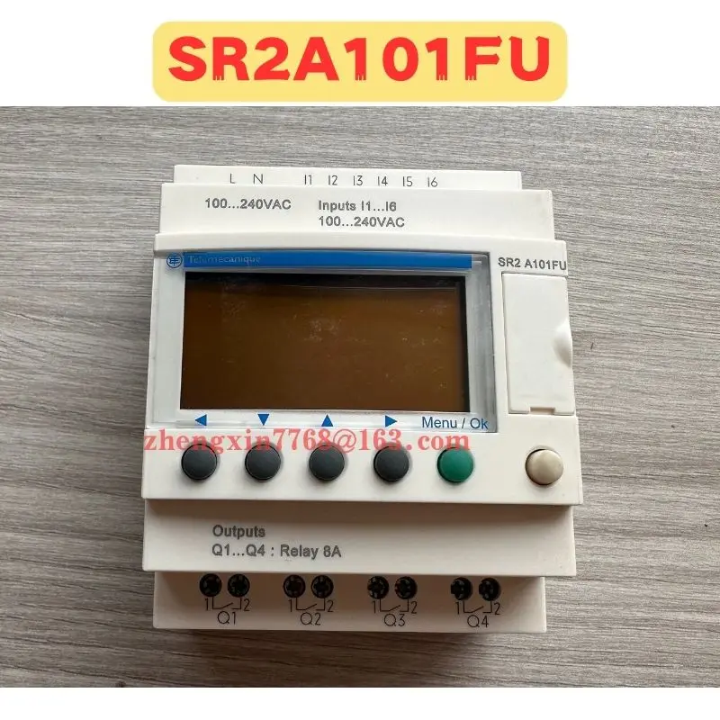 

Brand New SR2A101FU SR2 A101FU Logic Controller