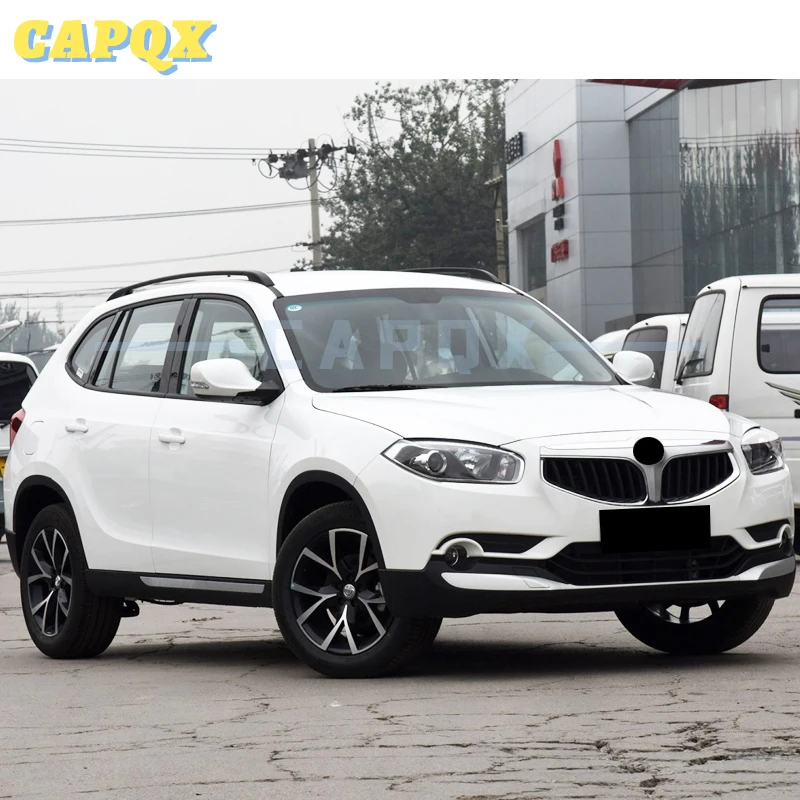 For Brilliance V5 Bumper Trailer Cover Tow Bracket Cover Bumper Tow Hook Cover Cap