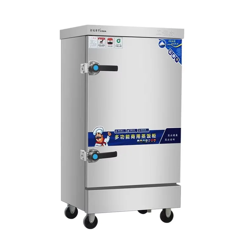 Rice Steamer Cabinet Factory Direct Sales Commercial