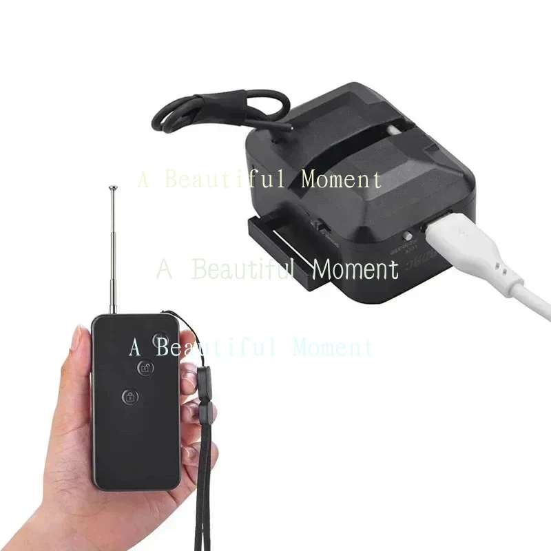 

for DJI Mini 4 Pro/Air 3/Avata 2/Mavic 3 Casting Bait Airdrop BRDRC Universal Drop Thrower System