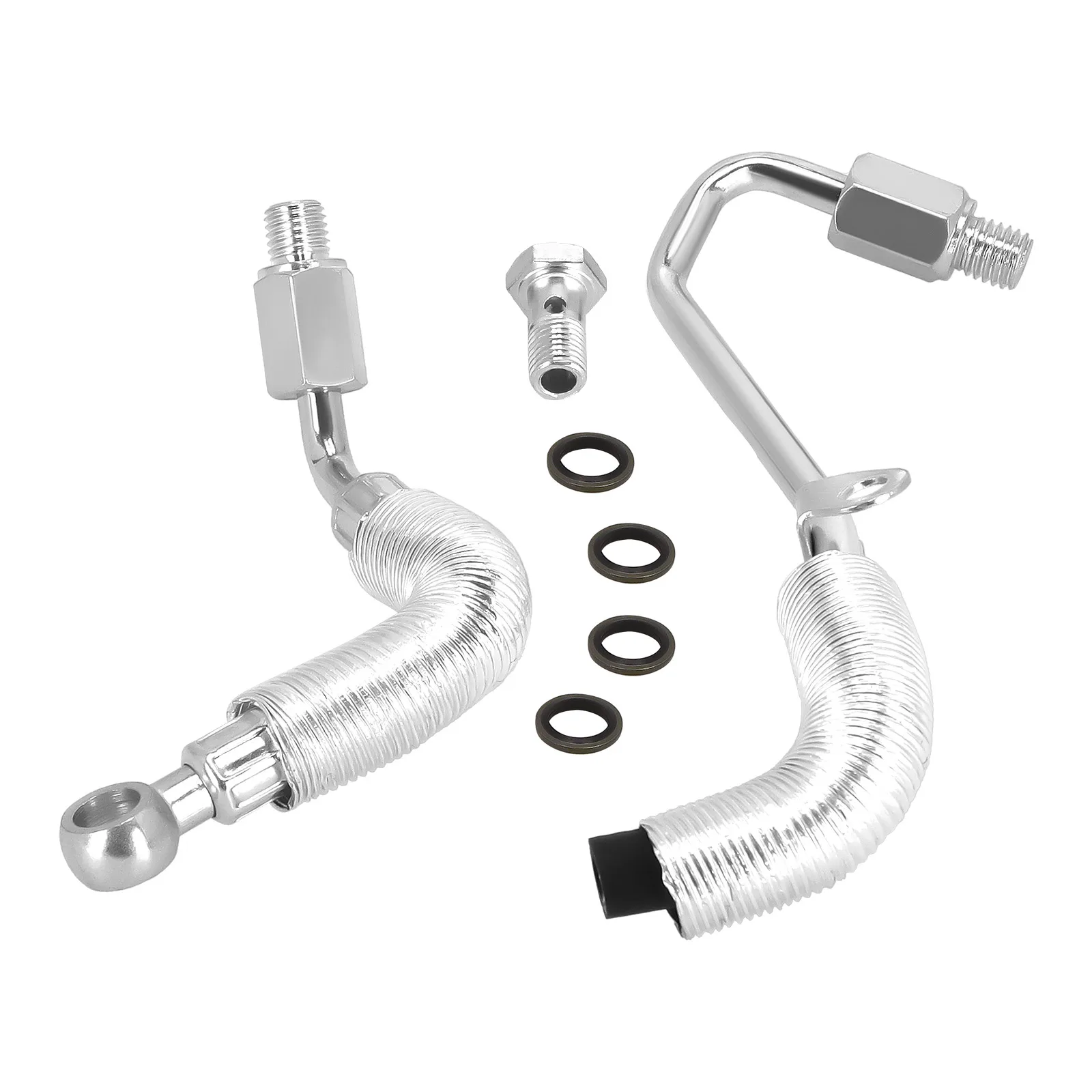 

Feed Drain Line For Cruze Limited Sonic Trax 1.4L 2013-2019 55567067 55568031