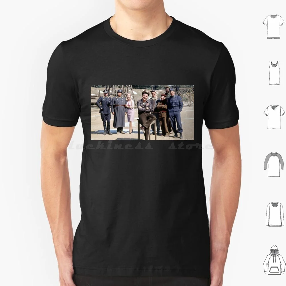 Heroes Cast T Shirt Cotton Men Women DIY Print Heroes