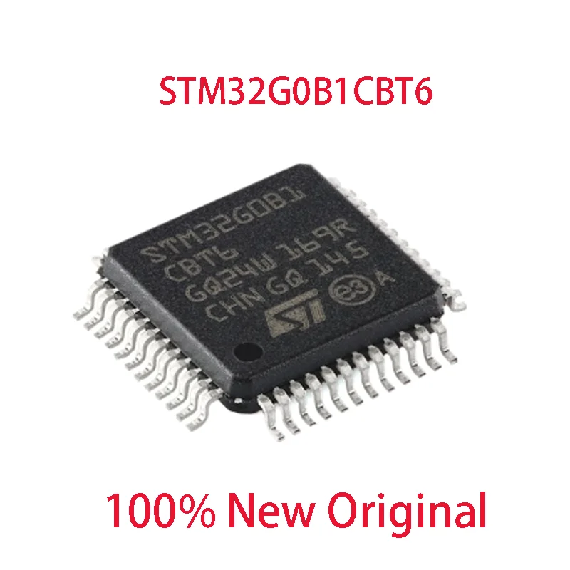STM32G0B1CBT6 Neue Original ARM Cortex-M0 + 32-bit Mikrocontroller MCU Chip IC Neue Original