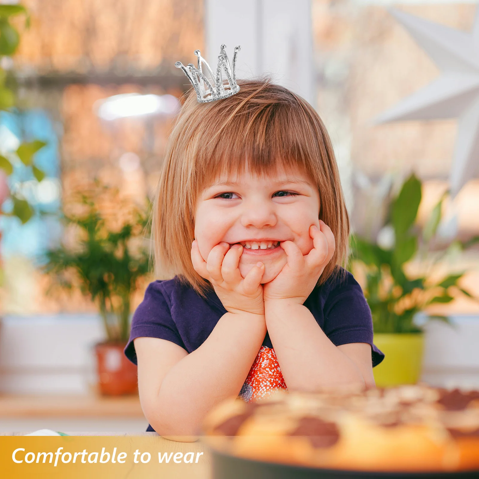 زهرة حجر الراين تيارا سبائك الفضة دائم لحفلات الزفاف والخطوبة والحفلات زهرة هيرباند المشابك كليب