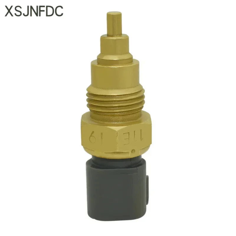 Coolant Water Temperature Sensor 8-98023717-0 For Sumitomo SH350-5 Isuzu Engine NPR 4HE1 8971703270 8971670080 8 98023717 0