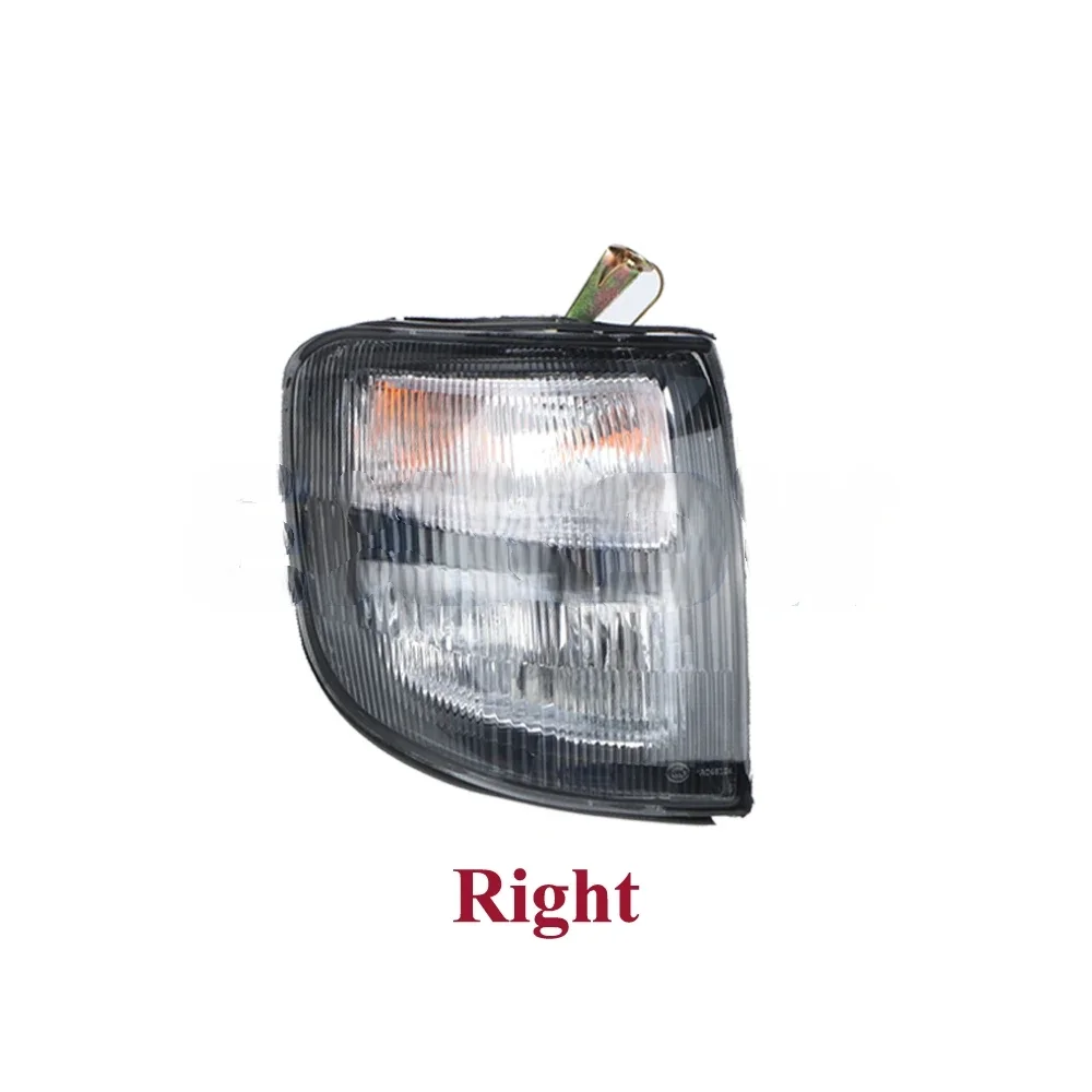 Original Front Combination Lamp Kit For Pajero Montero Shogun 2 Mk2 1990-2004 V20 V33 V40 Mr376367 Mr376368 High Quality