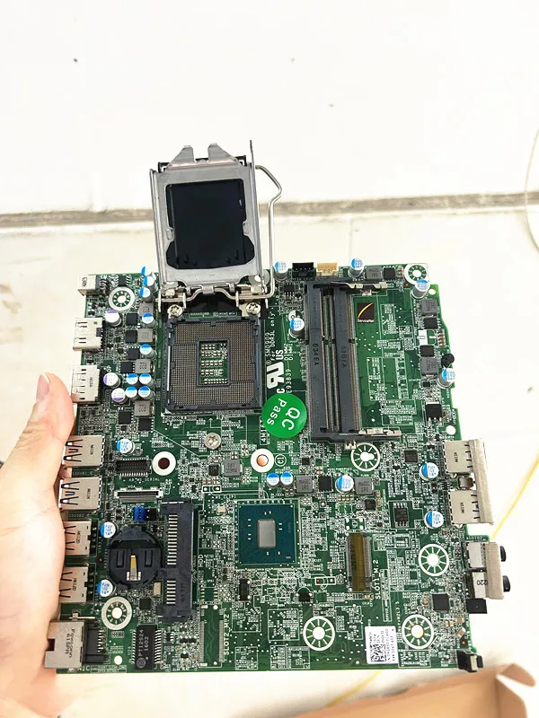 

CN-0MR5WV For DELL Optiplex 3040 MFF Motherboard 0MR5WV MR5WV Mini-ITX Mainboard 100% Tested Fast Ship