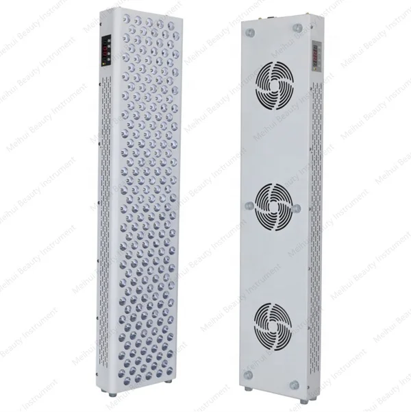 

Removable Infrared Red Light Therapy Instrument with Touch Screen Large Panel 1000w 660nm 850nm Red Light Therapy Instrument