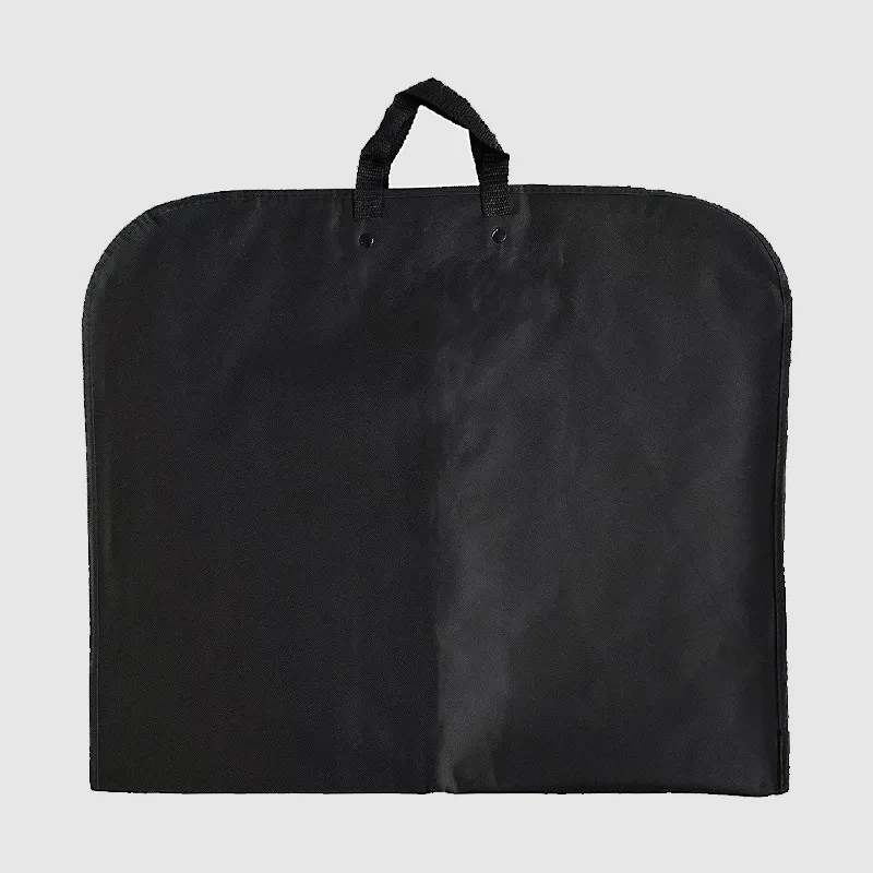 

Водонепроницаемый чехол для хранения костюмов из плотной оксфордской ткани, портативный дорожный пылезащитный чехол для пальто/смокинга