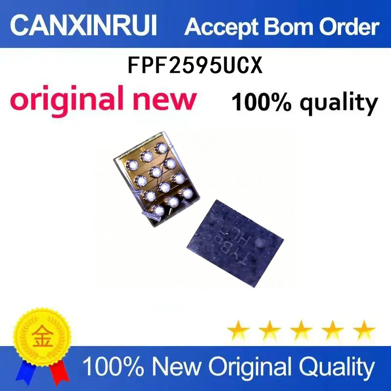 

(5-100 Pieces) FPF2595UCX FPF2595 Printing Thread TYBF TY Beginning BGA12 Brand New Original