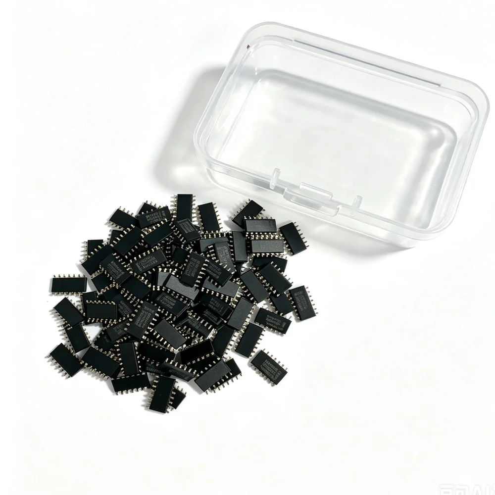 YOCASTY 10pcs/50pcs/100pcs PCF7946ATCar motherboard chip 100% good quality For Car KEY Repair SOP14