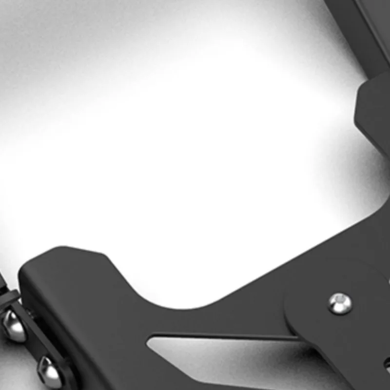 

For Yamaha Tracer 9 GT+ Plus Tracer 9 GT+Aluminium+Stainless steel Motorcycle Accessories Phone GPS Navigation Bracket 2023-2026