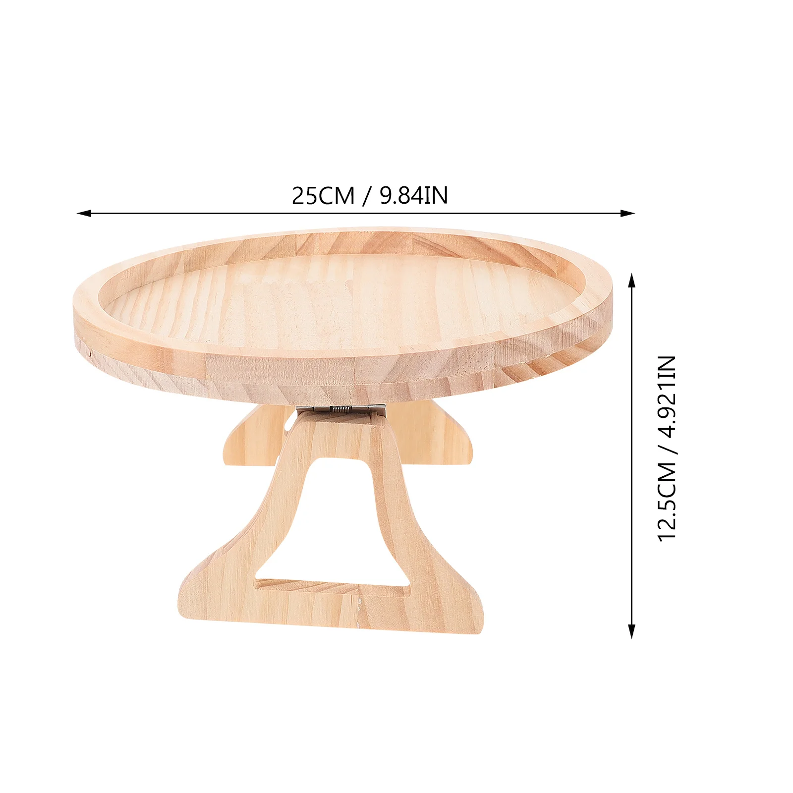 

Household Couch Tray Wood Arm Tray Sofa Snacks Table Reinforced Legs Foldable Bed Armrest Table Sofa Arm Rest Protector