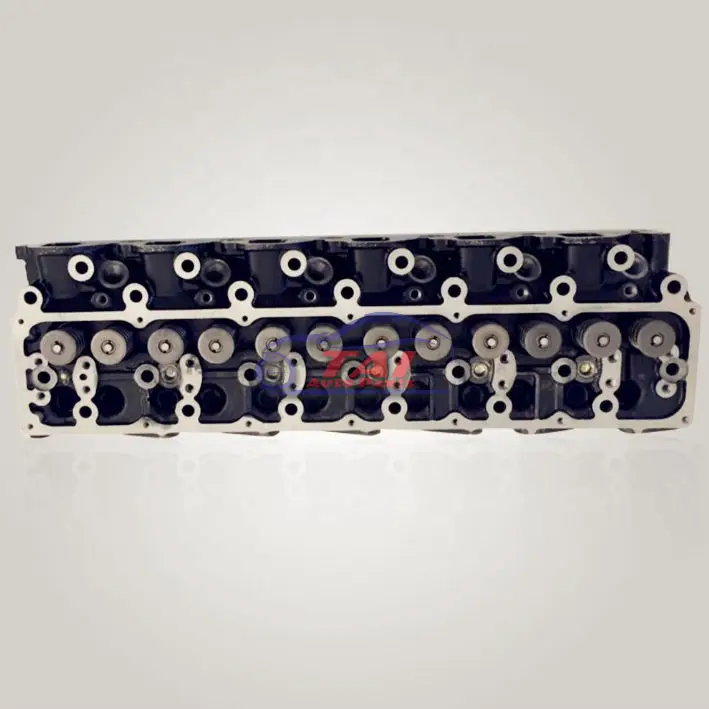 Complete Cylinder Head 11039-63T02 For Nissan Safari Pick up/Civilan TD42 4.2