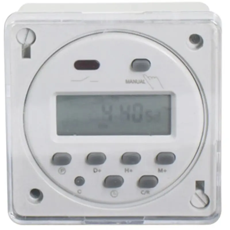 New Arrivals-Billboard Timer LCD Time Switch For Electrical Appliances