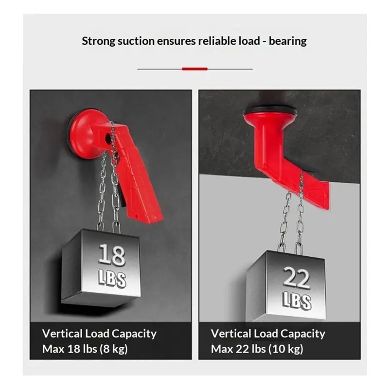 [NEWA64Z!】 Pistol Style Heavy Duty Suction Cup Tool Tile Aluminum Composite Panels For Installing And Removing Glass Tile Floor