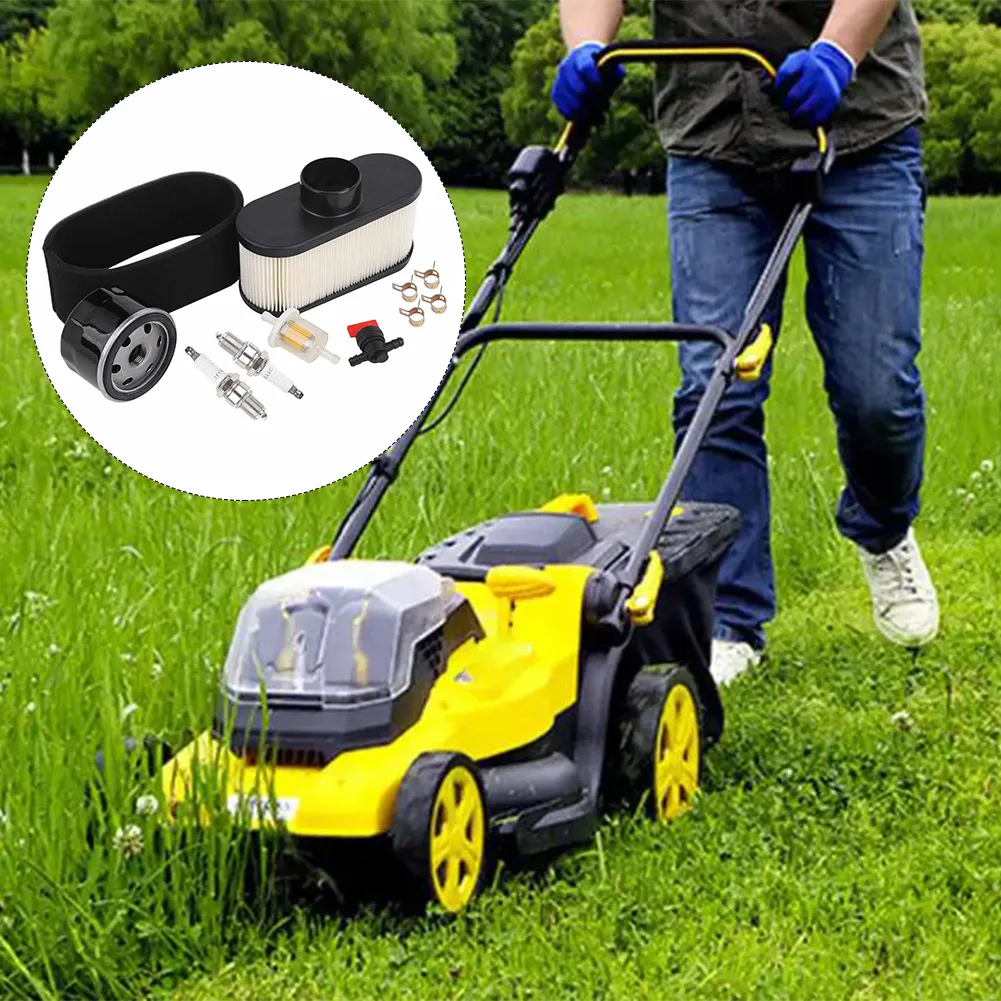 Pre-Cleaner Air Kit for Lawn Mower Maintenance Oil 49065-7007 Filter 99999-0384 Filter Kit For Lawn Mower Pre-Cleaner