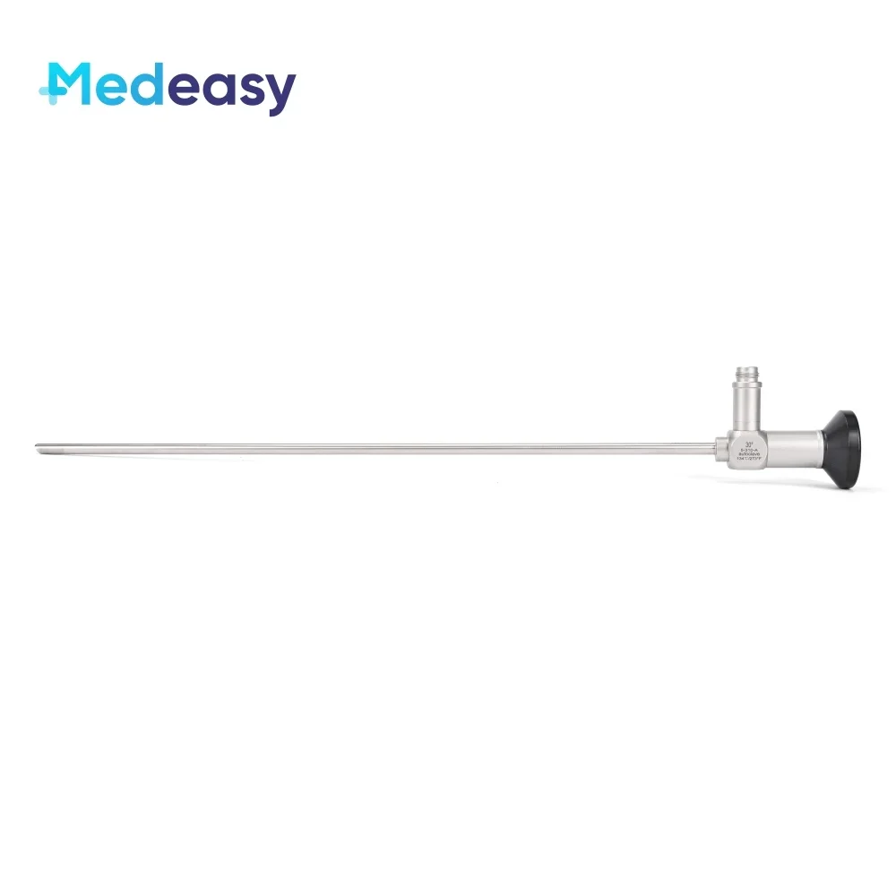 

Factory Medical Rigid Autoclavable Laparoscope 5mm, Surgical Instruments Laparoscopic Endoscope Rigid Lens 5mm 30 Degree