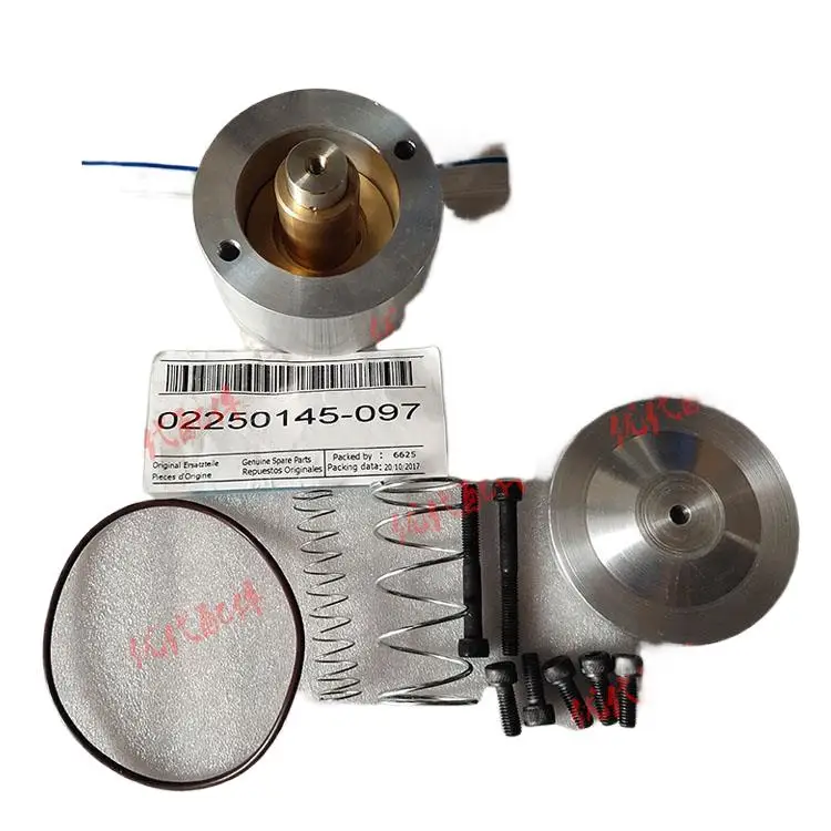 

original 100% authentique 02250145-097 Spare parts