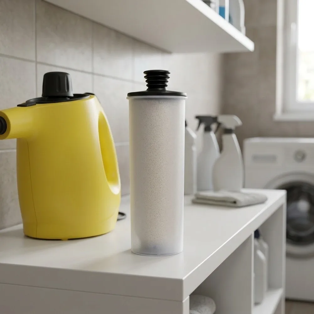 Descaling Filter Cartridge For Karcher For Sc2 For Sc3 Steam Cleaner Robust Material Easy Install Efficient Scale Removal Vacuum