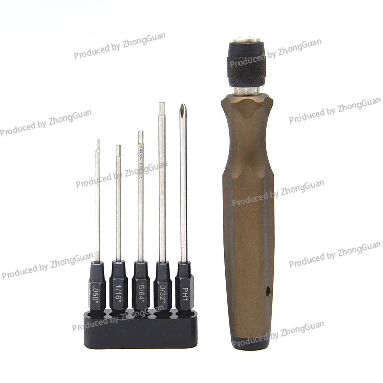 Screwdriver Set Is Suitable for DJI Plant Protection Drone Screw Repair Model Tool