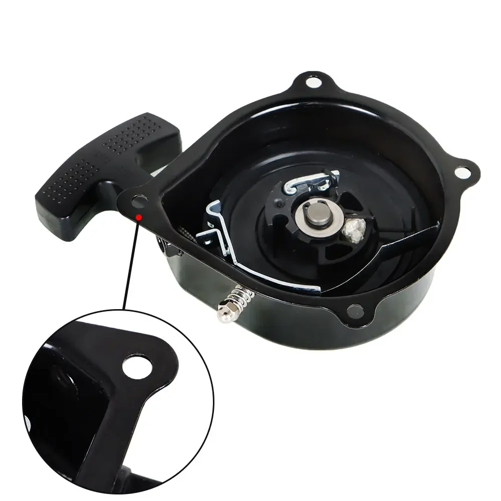 BRANDNEU 18100-04419 Seilzugstarter für Suzuki Lt50 Alt50 Lt-A50 Quad Runner 1983 1984 1985 1986 1987 – Detail 10