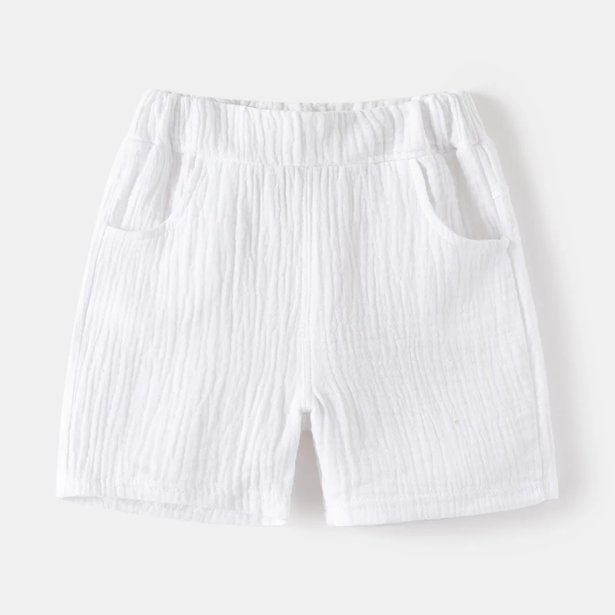 Boys' pants are trendy, children's summer shorts are worn outside children's clothing, boys' baby five-point pants, and children