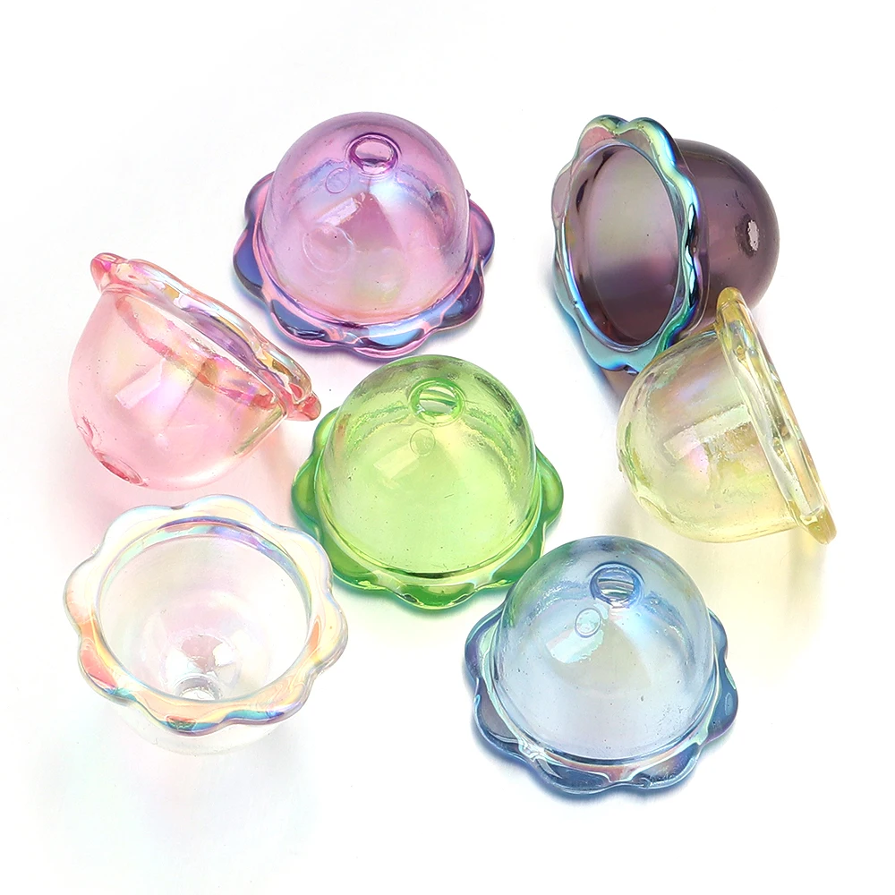 6 stuks transparante windbel k - Phone Accessories Beads recensie en prijs