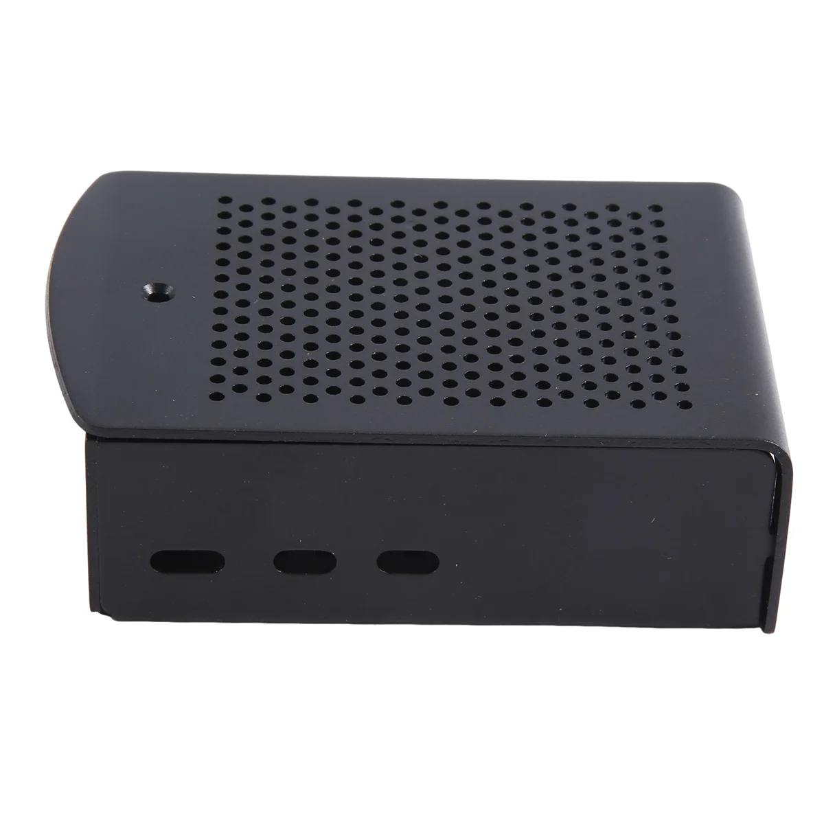 

Чехол для материнской платы Raspberry Pi 5 чехол из алюминия для Raspberry Pi 5