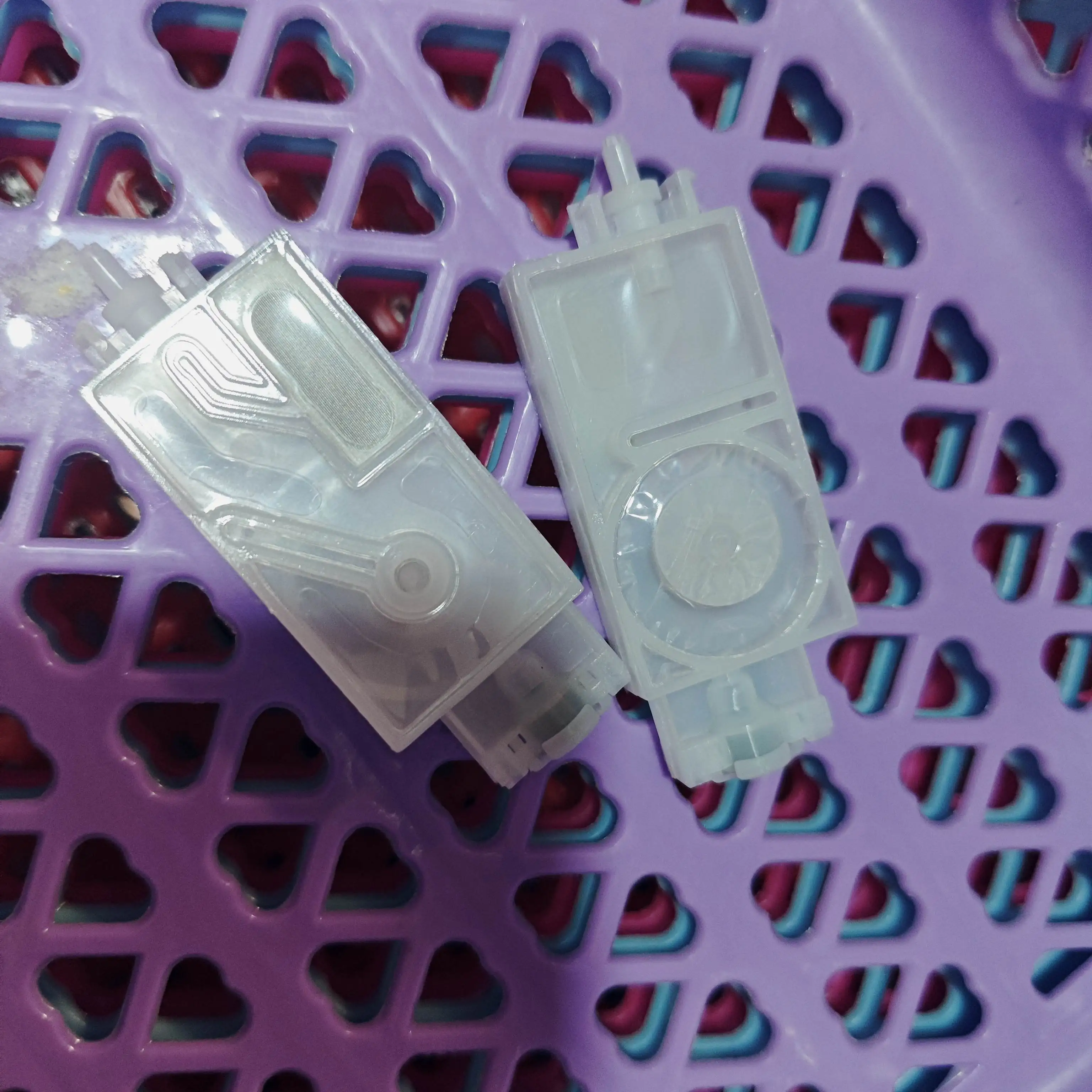 

10 шт. демпфер чернил печатающей головки DX5 для Epson XP600 TX800, разъем фильтра самосвал печатающей головки Mimaki CJV30 JV33 Galaxy Solvent Assy