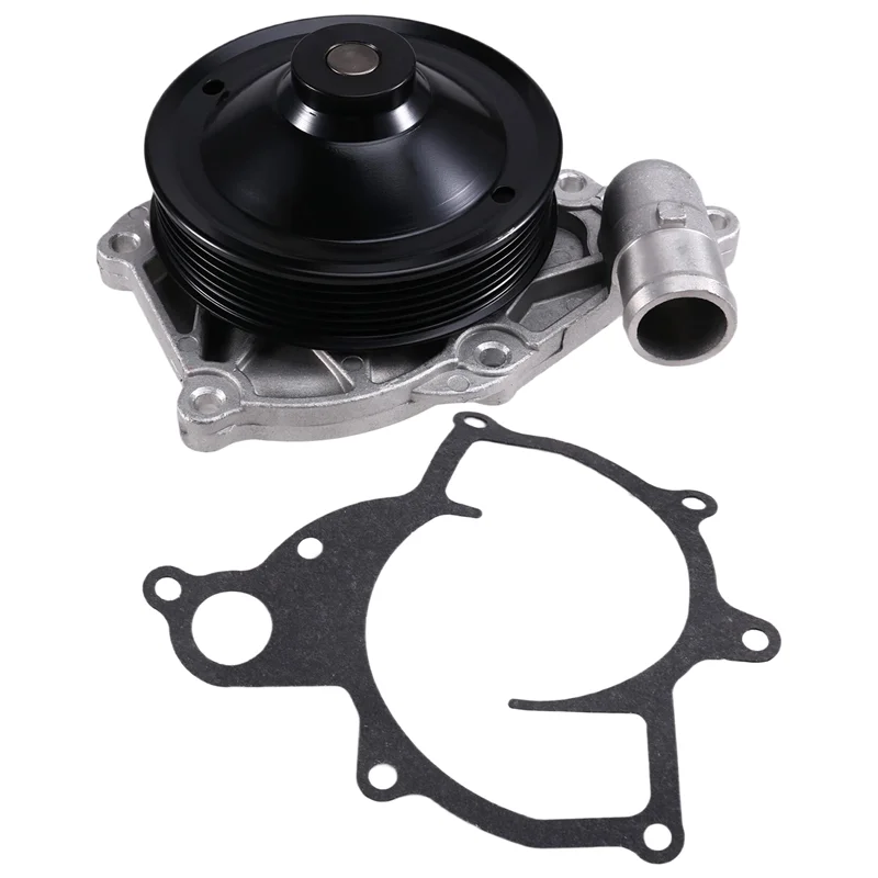 

Водяной насос системы охлаждения двигателя L10A для Porsche 986 996 Boxster 911, кабриолет, 2 двери 99610601151, 99610601152, 99610601153