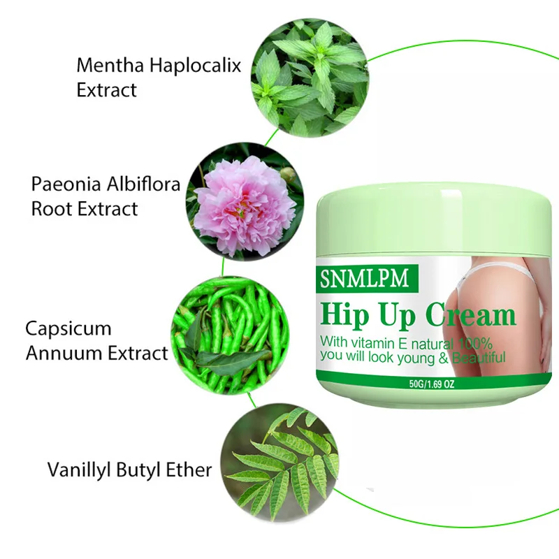 كريم تكبير الأرداف بعقب رفع ثبات الزيت العطري الحمار الكبير تعزيز نمو الورك تشديد تشكيل مثير العناية بالجسم للنساء