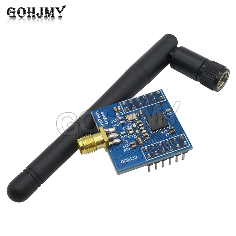 Zigbee module Ti cc2530 development board module serial wireless development board CC2530 core board