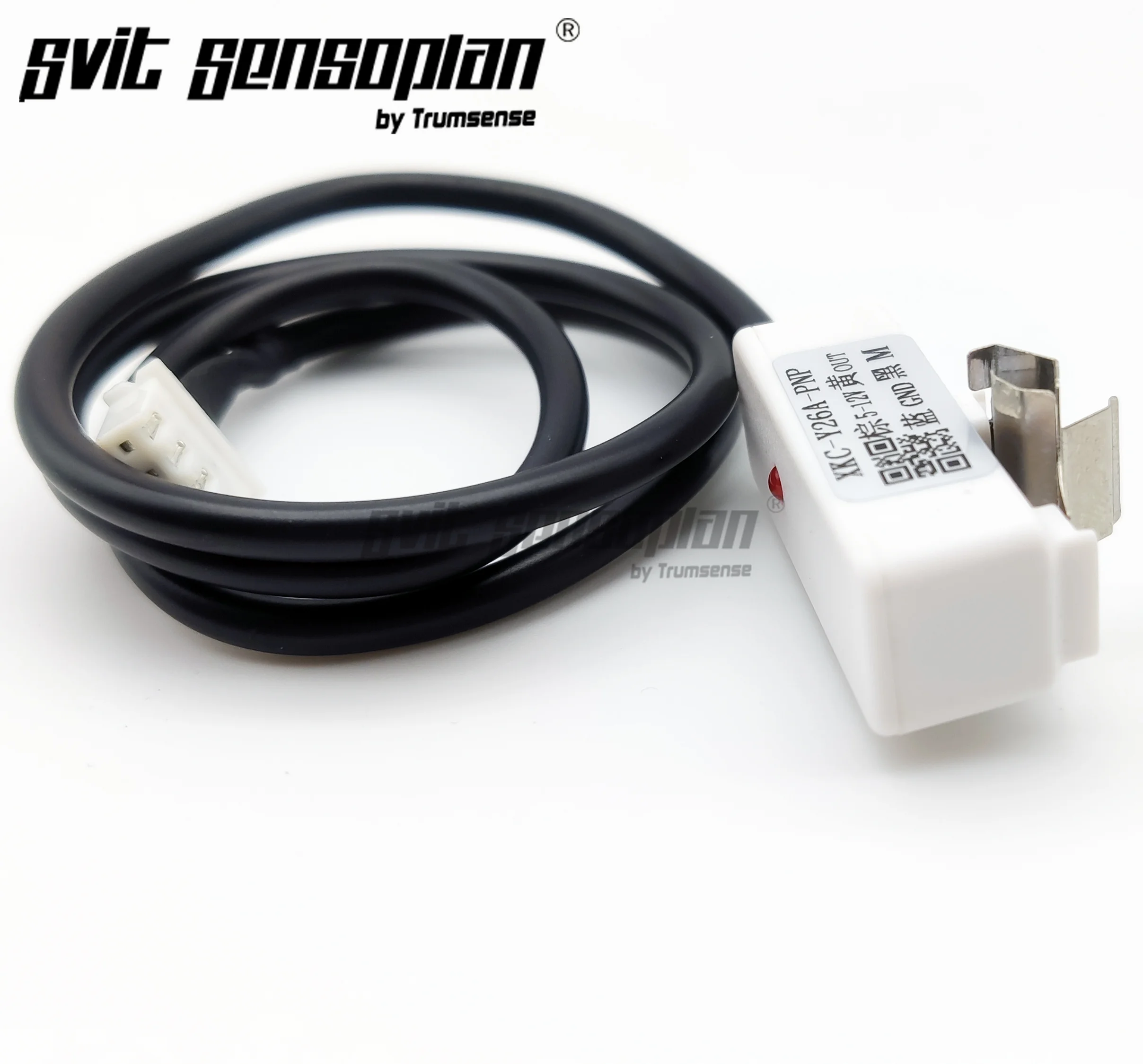 Imagem -06 - Sensor de Nível Líquido sem Contato Capacitivo de Trumense a 12v Xkc-y26a-pnp para o Alarme de Infusão de Detecção de Água da Tubulação do Pequeno Diâmetro