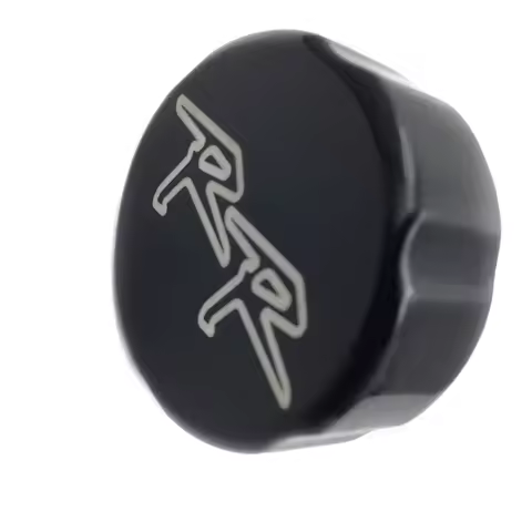 Brake Fluid Reservoir Cap Cover for Honda CBR 1000RR 2004-2008 Aftermarket Motorcycle Parts
