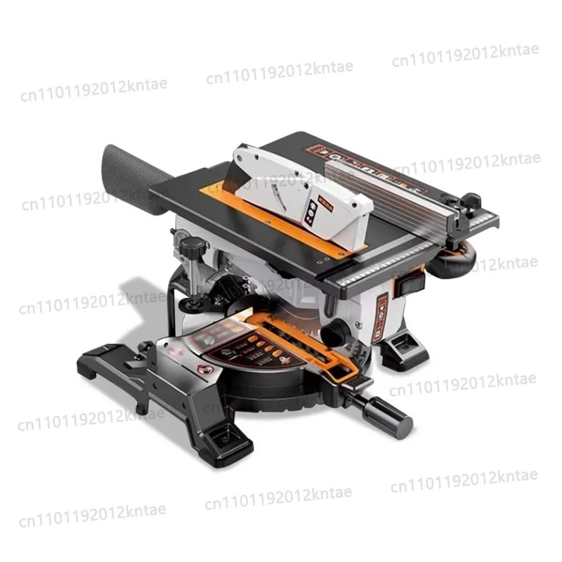10-inch Multi-functional Woodworking Cutting Saw Dual-purpose All-in-one Machine 45-degree Multi-functional Cutting Machine