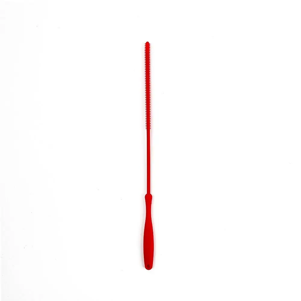 

Silicone Straw Cleaning Brush Cup Scrubber Hole Gap Cleaning Brush Cup Cover Brush Handheld Pacifier Nipple
