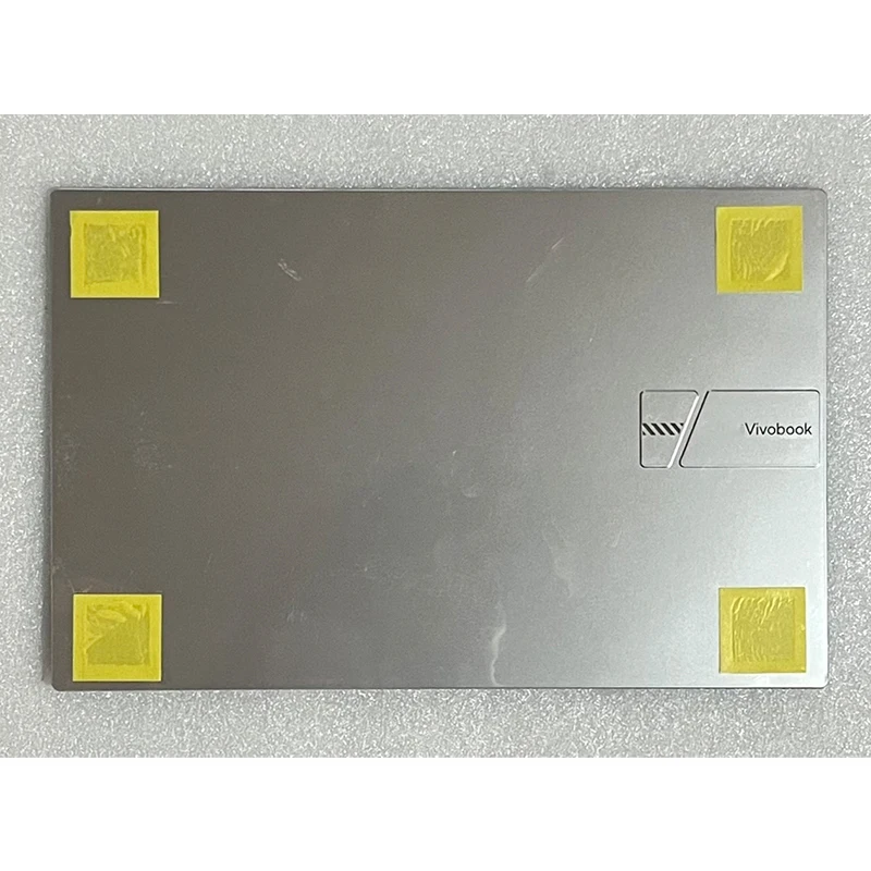 New For Vivobook 15 X1502 X1502VA 2023 Version Laptop LCD Back Cover Upper Palmrest Bottom Base Case