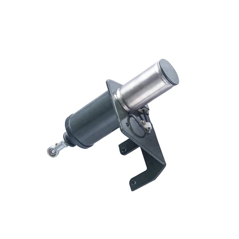 

Excavator Accessories For Kubota Flameout Solenoid Valve, Stop Oil Stop, Close Cut-off Valve 4h15030e0
