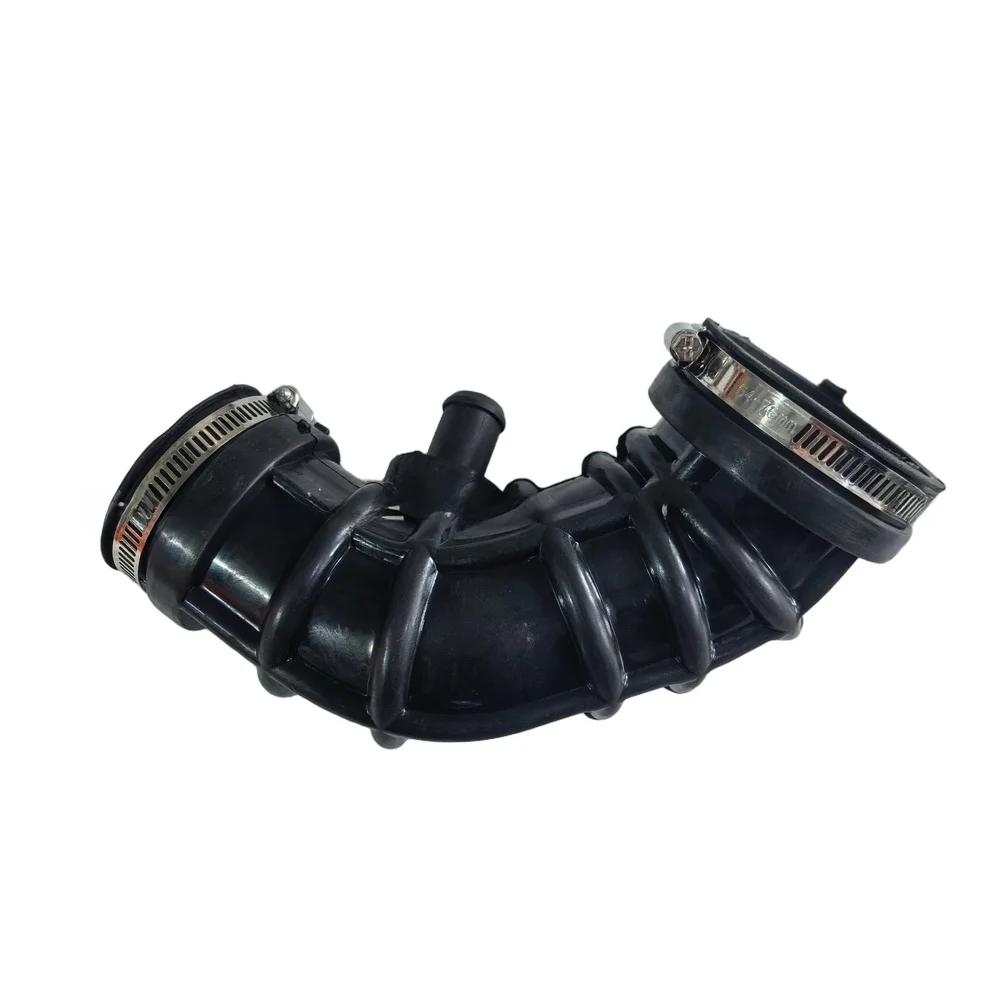 

Black Replacement Air Intake Hose Air Intake Hose Factory Specification Direct Replacement Stable Characteristics